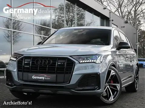 Used AUDI Q7 Hybrid 2021 Ad 