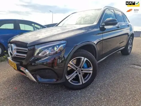 Annonce MERCEDES-BENZ CLASSE GLC Hybride 2017 d'occasion 