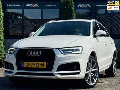 Annonce AUDI Q3 Essence 2017 d'occasion 