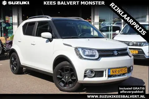 Used SUZUKI IGNIS Hybrid 2017 Ad 