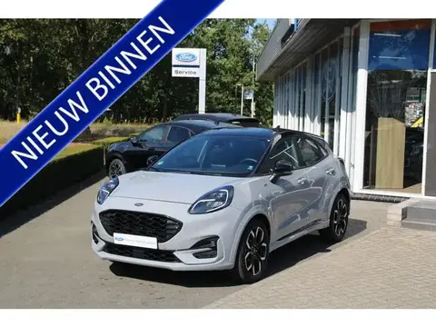 Used FORD PUMA Petrol 2024 Ad 