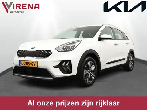 Annonce KIA NIRO Hybride 2021 d'occasion 