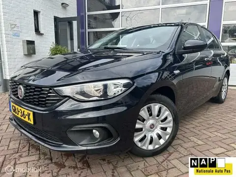 Annonce FIAT TIPO Essence 2017 d'occasion 