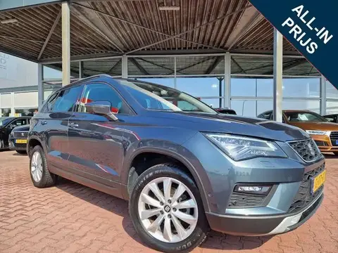 Used SEAT ATECA Petrol 2019 Ad 