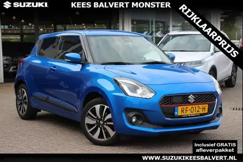 Annonce SUZUKI SWIFT Hybride 2017 d'occasion 