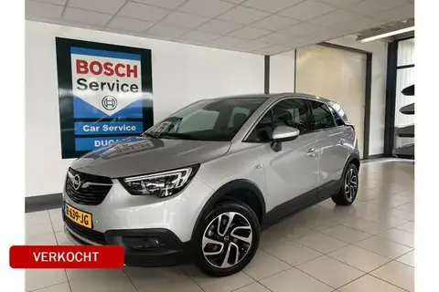 Annonce OPEL CROSSLAND Essence 2018 d'occasion 