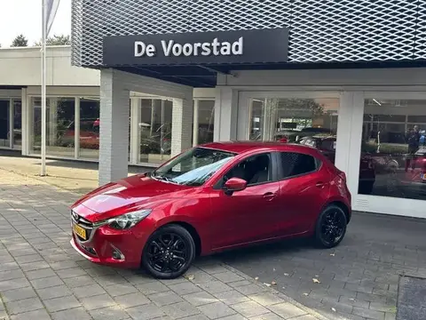 Annonce MAZDA 2 Essence 2019 d'occasion 