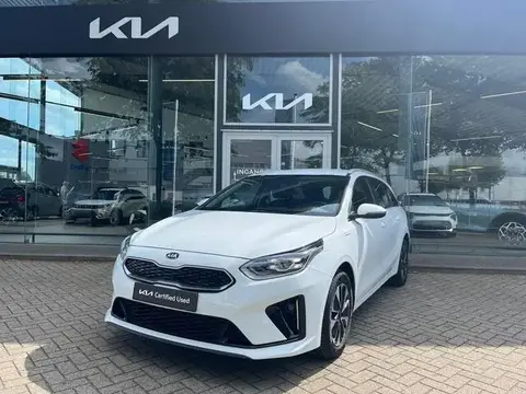 Used KIA CEED Hybrid 2021 Ad 