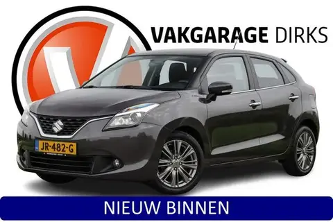 Used SUZUKI BALENO Petrol 2016 Ad 