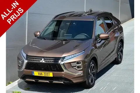 Annonce MITSUBISHI ECLIPSE Hybride 2022 d'occasion 