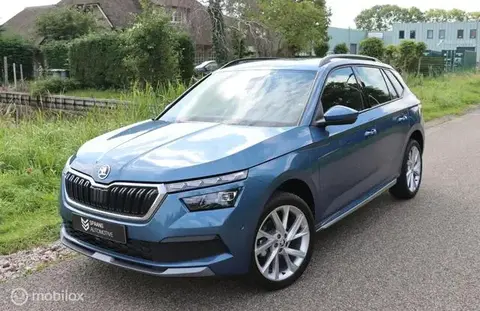 Annonce SKODA KAMIQ Essence 2020 d'occasion 