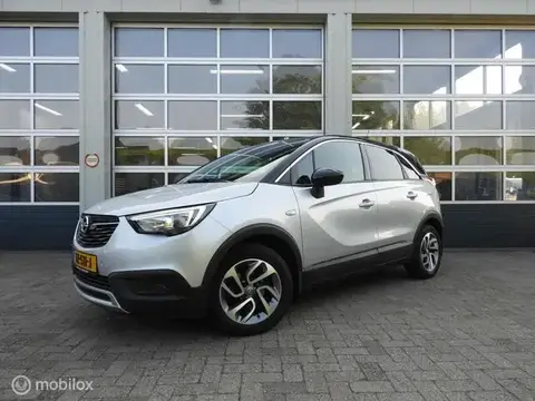 Used OPEL CROSSLAND Petrol 2017 Ad 