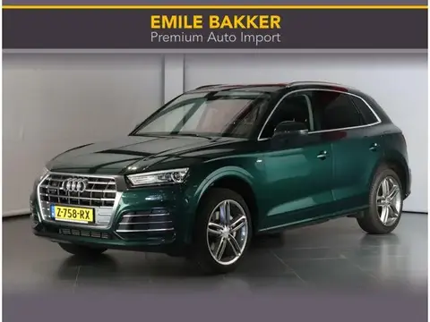 Used AUDI Q5 Hybrid 2020 Ad 