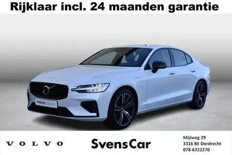 Annonce VOLVO S60 Hybride 2022 d'occasion 