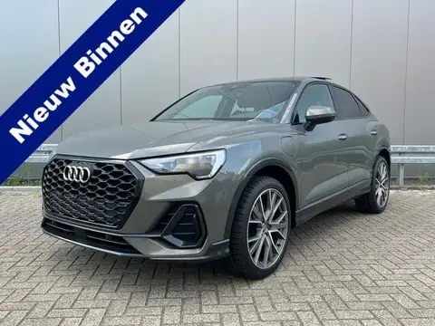 Annonce AUDI Q3 Hybride 2021 d'occasion 