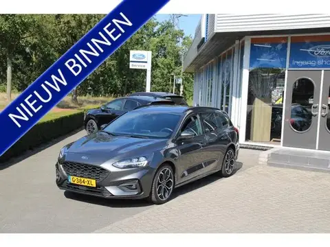 Annonce FORD FOCUS Essence 2019 d'occasion 