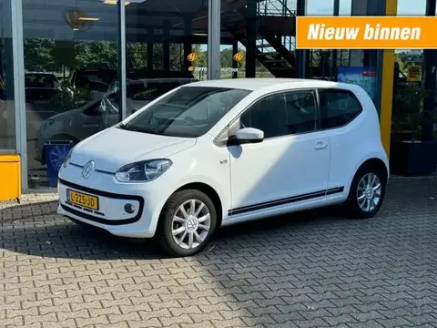 Annonce VOLKSWAGEN UP! Essence 2015 d'occasion 