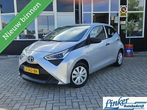 Used TOYOTA AYGO Petrol 2020 Ad 