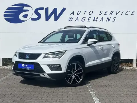 Annonce SEAT ATECA Essence 2020 d'occasion 