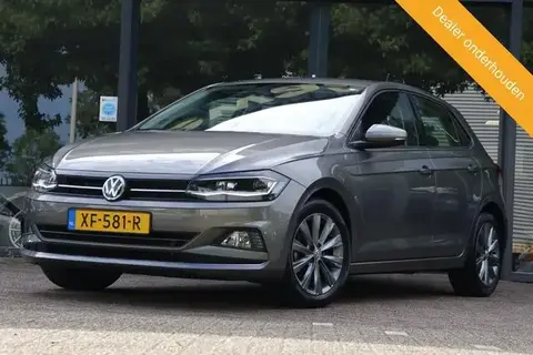 Annonce VOLKSWAGEN POLO Essence 2019 d'occasion 