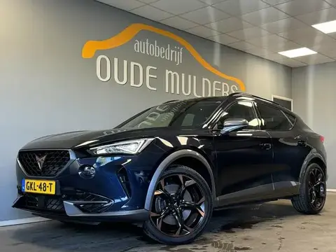 Annonce CUPRA FORMENTOR Hybride 2022 d'occasion 