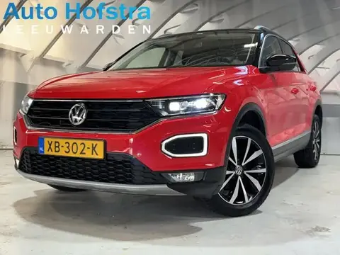 Annonce VOLKSWAGEN T-ROC Essence 2018 d'occasion 