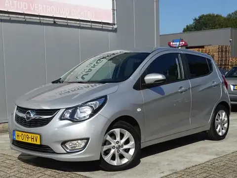 Annonce OPEL KARL Essence 2016 d'occasion 