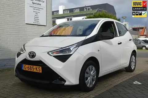 Used TOYOTA AYGO Petrol 2019 Ad 