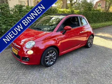 Used FIAT 500C Petrol 2015 Ad 