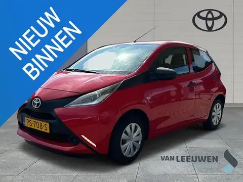 Annonce TOYOTA AYGO Essence 2017 d'occasion 