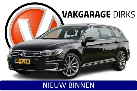 Annonce VOLKSWAGEN PASSAT Hybride 2016 d'occasion 