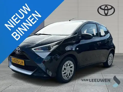 Used TOYOTA AYGO Petrol 2020 Ad 