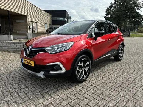 Annonce RENAULT CAPTUR Essence 2019 d'occasion 