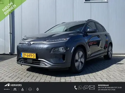 Used HYUNDAI KONA Electric 2019 Ad 