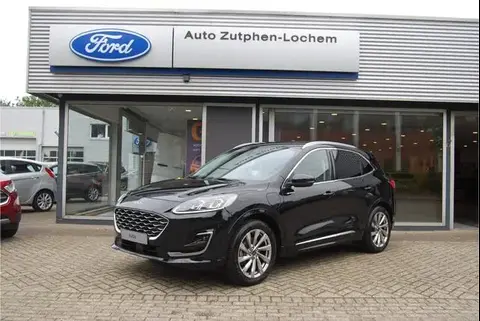 Annonce FORD KUGA Hybride 2021 d'occasion 