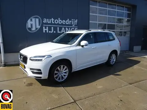 Annonce VOLVO XC90 Essence 2019 d'occasion 