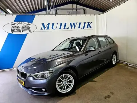 Used BMW SERIE 3 Petrol 2018 Ad 