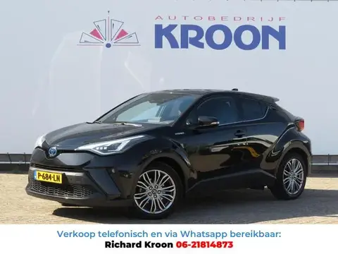 Used TOYOTA C-HR Hybrid 2021 Ad 