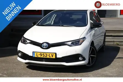 Annonce TOYOTA AURIS Hybride 2017 d'occasion 