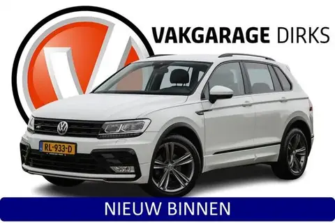 Annonce VOLKSWAGEN TIGUAN Essence 2016 d'occasion 