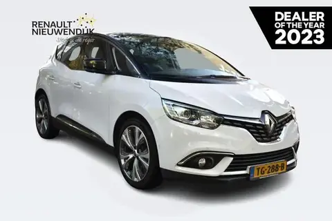 Annonce RENAULT SCENIC Essence 2018 d'occasion 