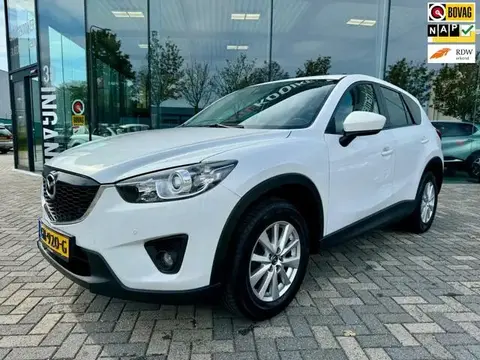 Used MAZDA CX-5 Petrol 2015 Ad 