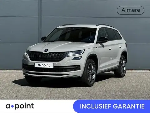 Used SKODA KODIAQ Petrol 2021 Ad 