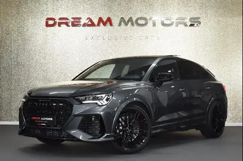 Annonce AUDI RSQ3 Essence 2021 d'occasion 