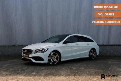 Annonce MERCEDES-BENZ CLASSE CLA Essence 2016 d'occasion 