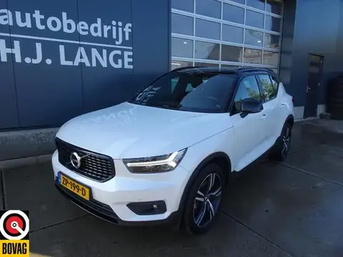 Annonce VOLVO XC40 Essence 2019 d'occasion 