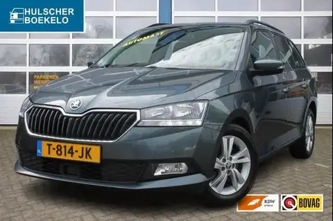 Used SKODA FABIA Petrol 2019 Ad 