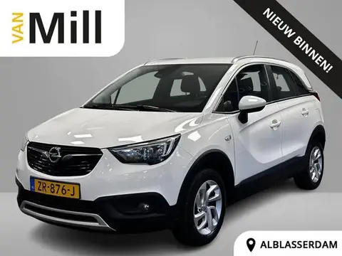 Used OPEL CROSSLAND Petrol 2019 Ad 