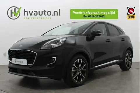 Annonce FORD PUMA Essence 2023 d'occasion 