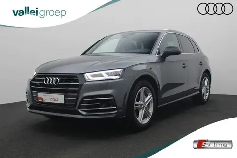 Used AUDI Q5 Hybrid 2020 Ad 